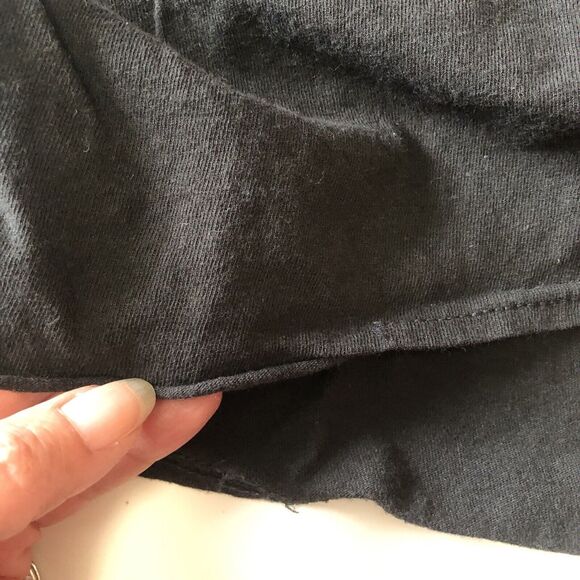 Rick And Morty Black Mens Short Sleeve T-shirt Size 3XL - Picture 10 of 12